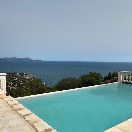 Villa Goonie Les Issambres Buitenkant foto