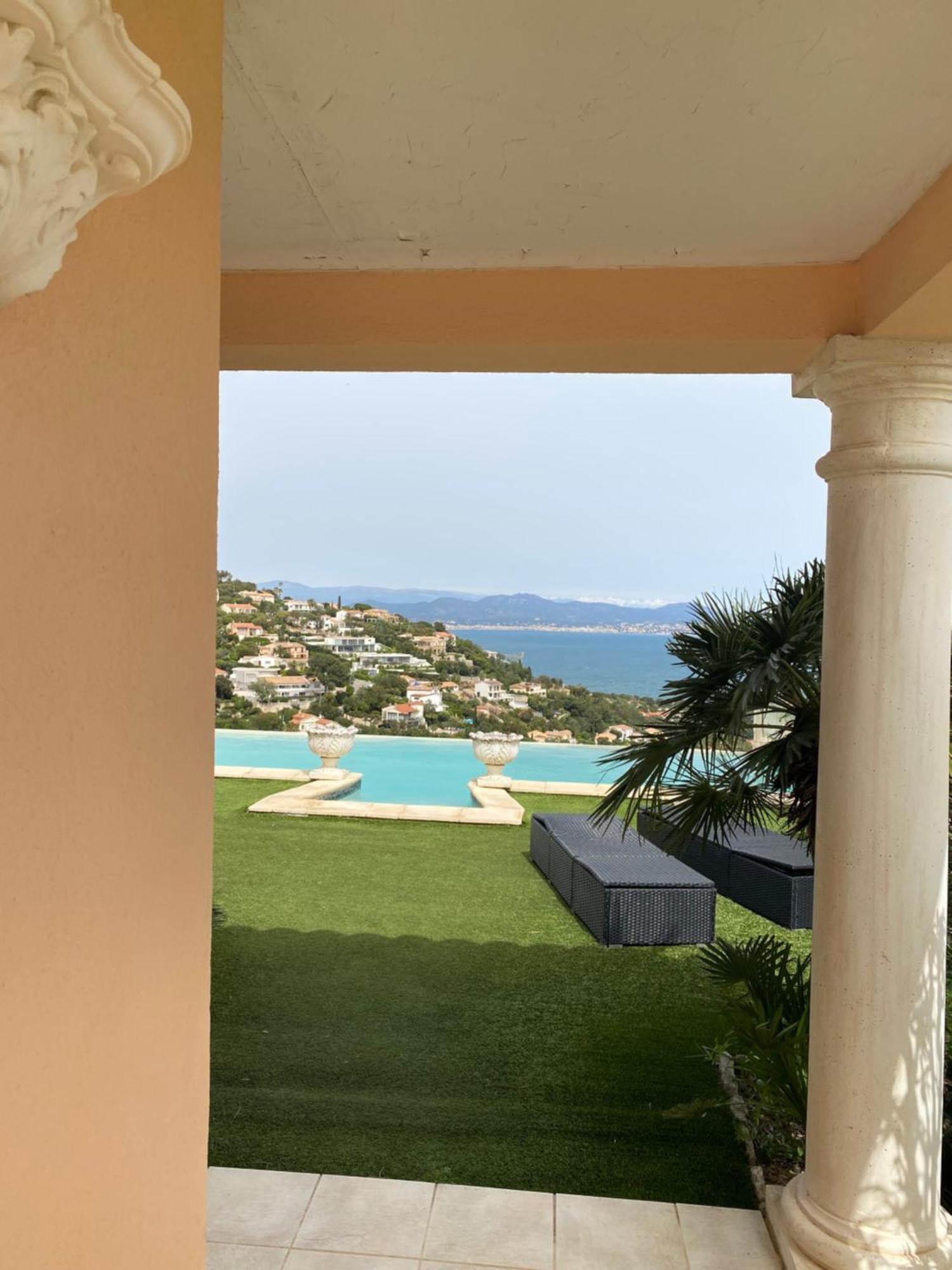 Villa Goonie Les Issambres Buitenkant foto