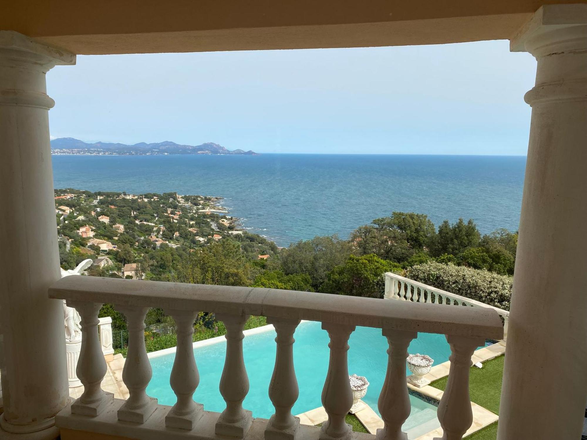Villa Goonie Les Issambres Buitenkant foto