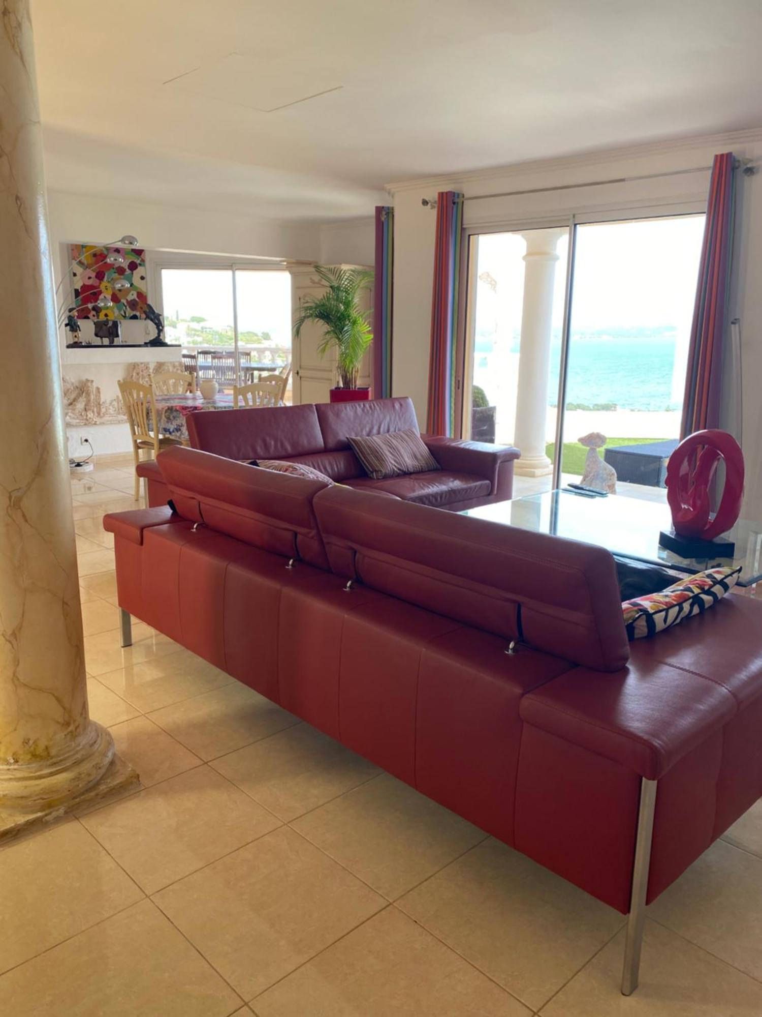 Villa Goonie Les Issambres Buitenkant foto