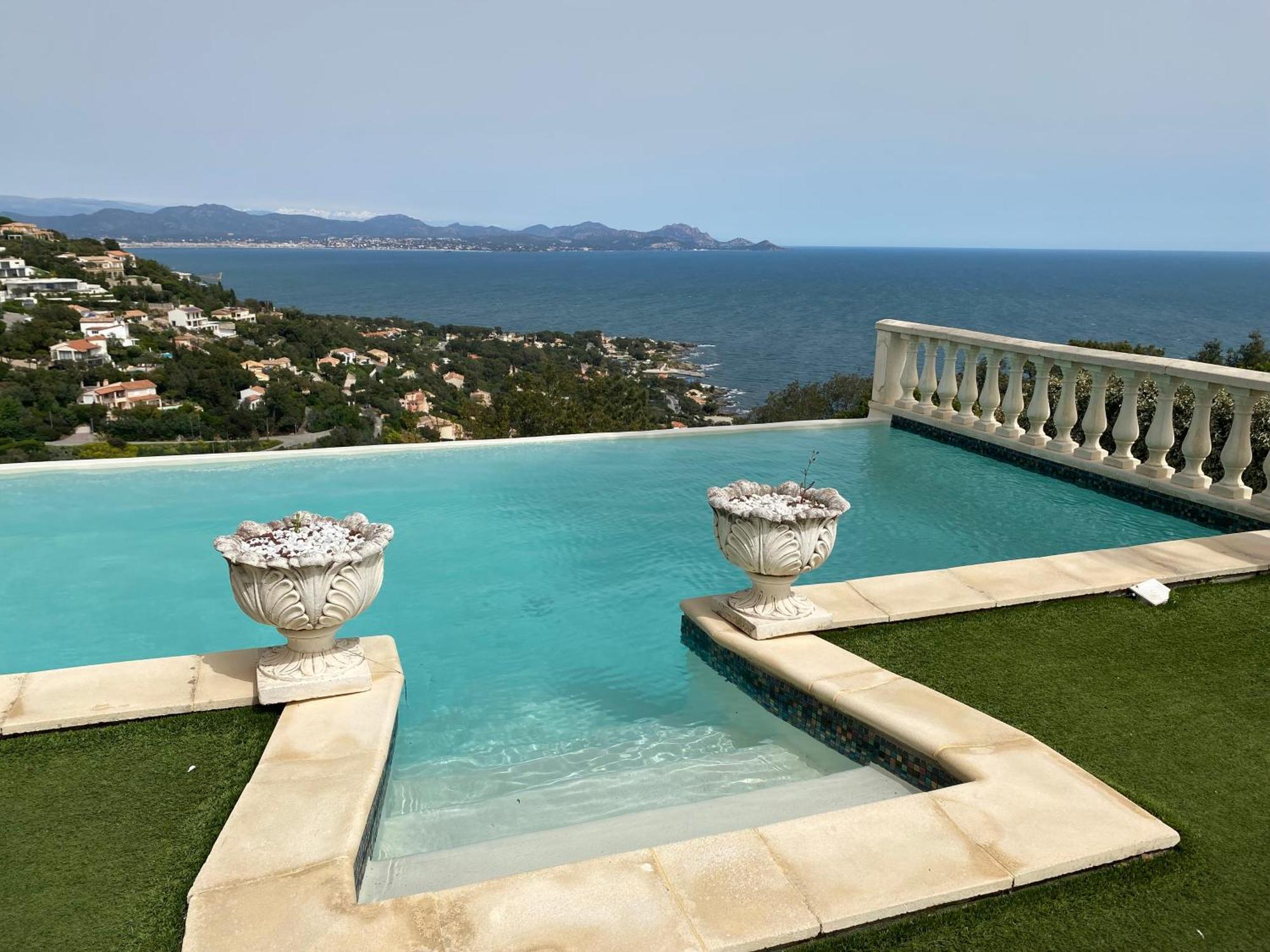 Villa Goonie Les Issambres Buitenkant foto