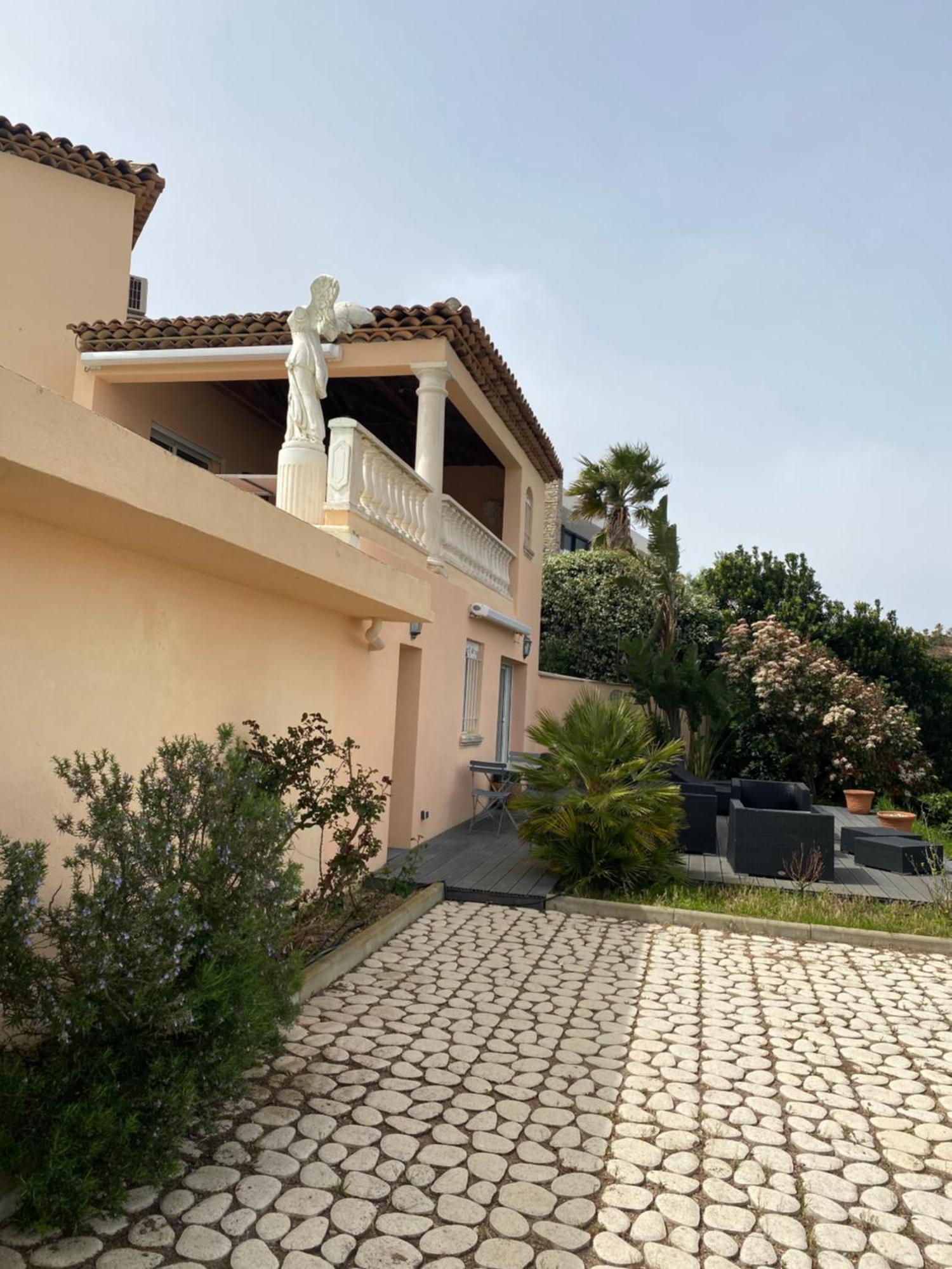Villa Goonie Les Issambres Buitenkant foto