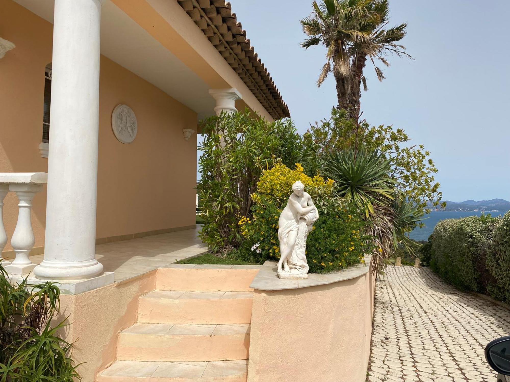 Villa Goonie Les Issambres Buitenkant foto